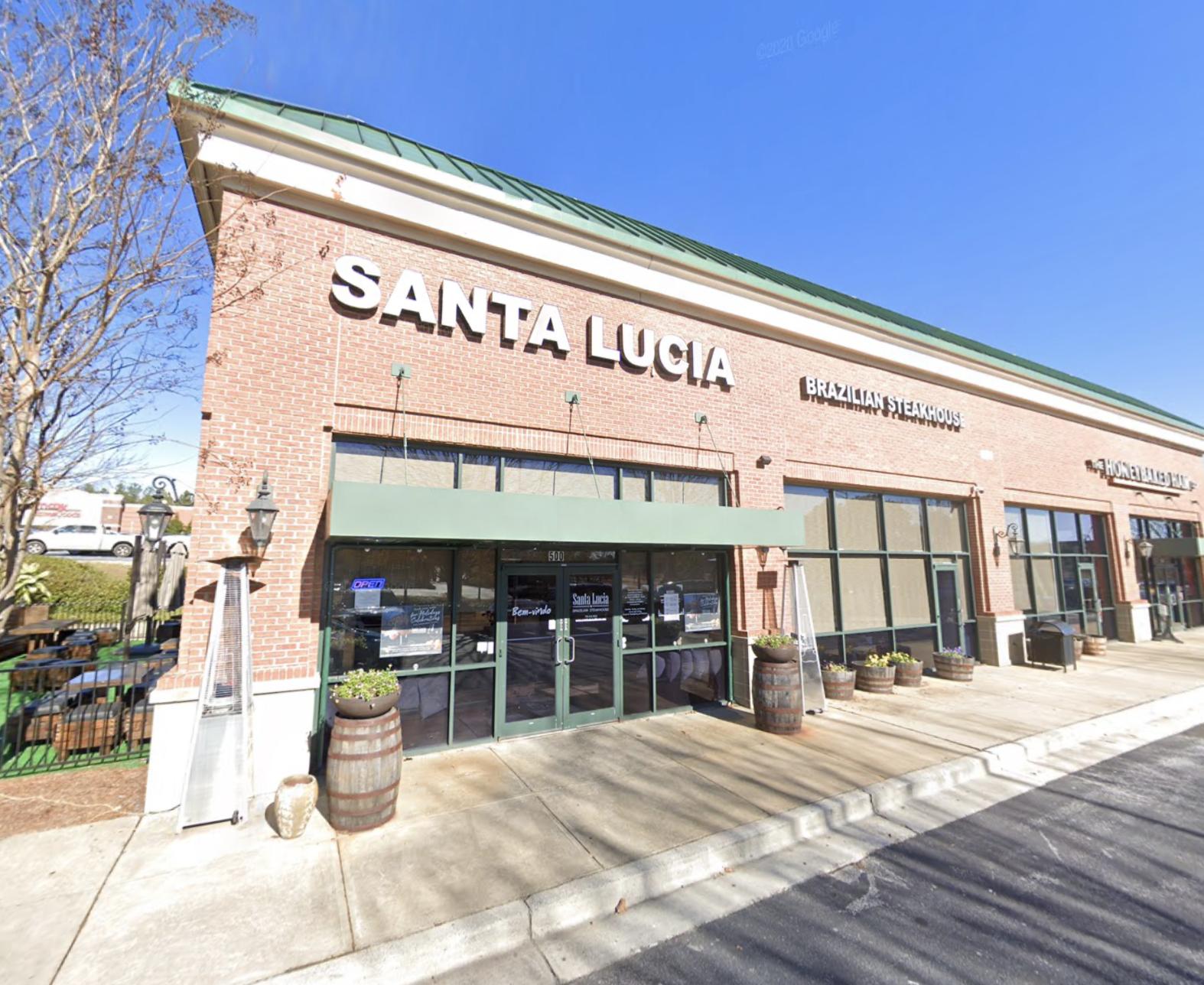 Santa Lucia Brazilian Steakhouse